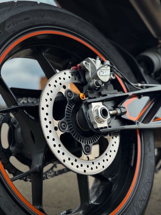 Ktm duke 790 2018