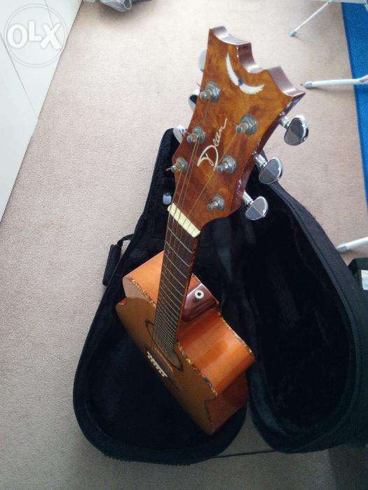 Guitarra acustica exotic DEAN