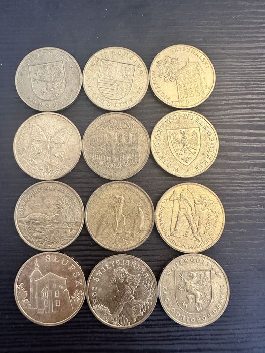 Monety okolicznościowa 2zł