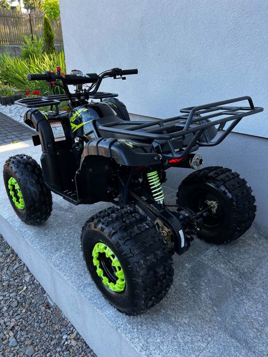 Quad Hummer ATV 125cc dla dziecka’
