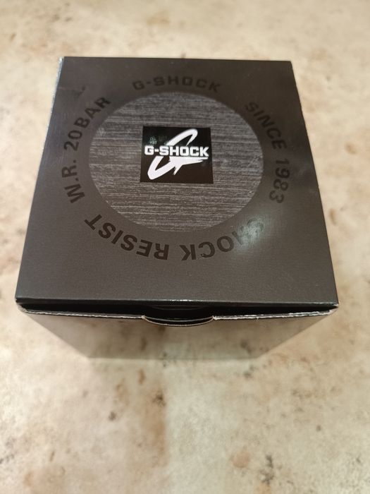 ОРИГИНАЛ Casio G-SHOCK Classic GM-2110D-2BER