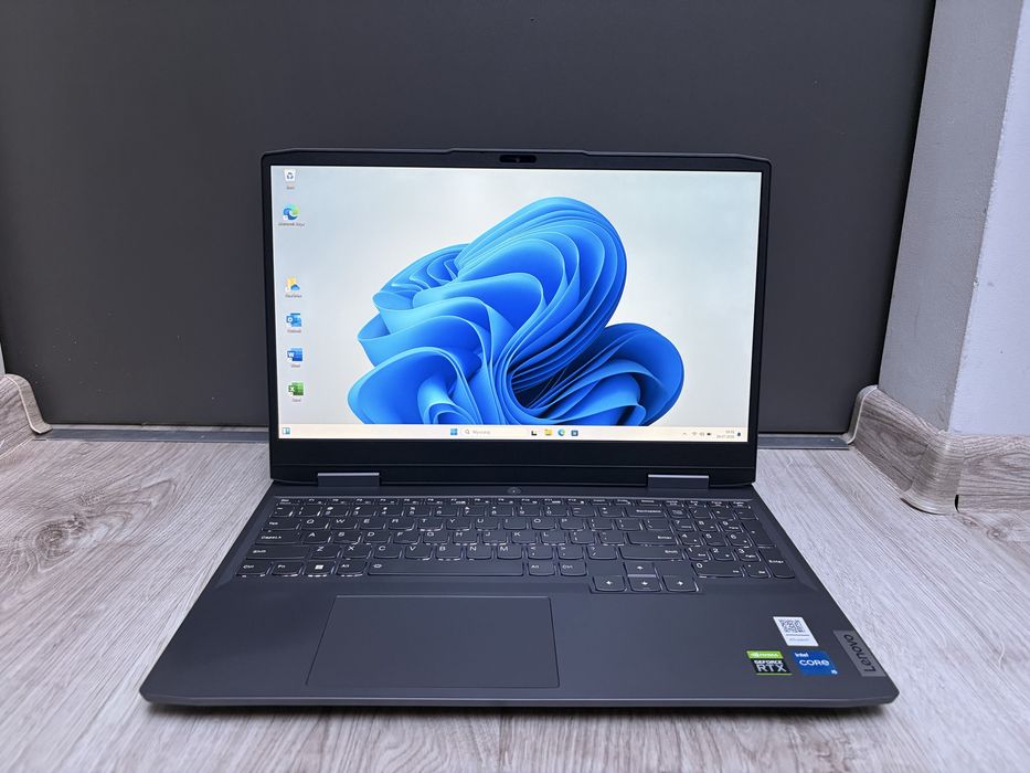 Lenovo LOQ 15 | i5-13500H | RTX 4060 | 16GB RAM | 512GB SSD | Super stan | BOX | Gwarancja