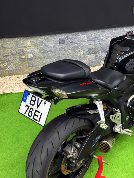 Suzuki GSX-R 600