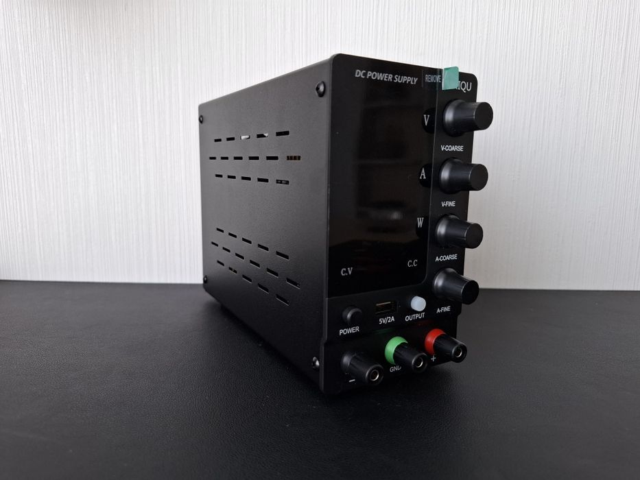 KUAIQU SPS-C3010 Регульований лабораторний блок живлення 30В 10А 300