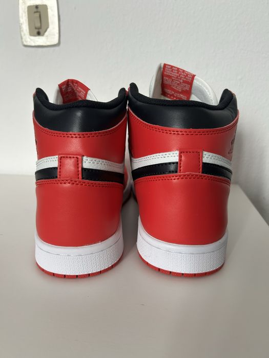 Nike Air Jordan 1 Retro High Chicago