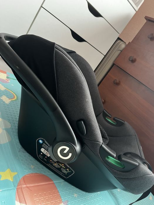 Автокрісло Espiro Pi Graphite + адаптери у подарунок
