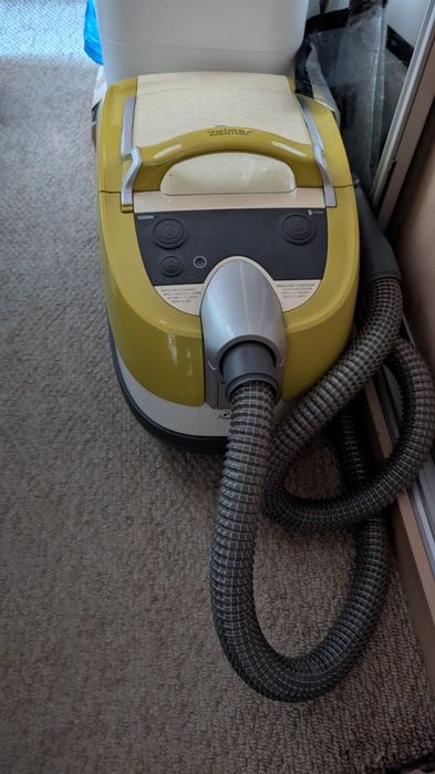 Миючий пилосос ZELMER 1500W(Вживаний Не пересилаю)