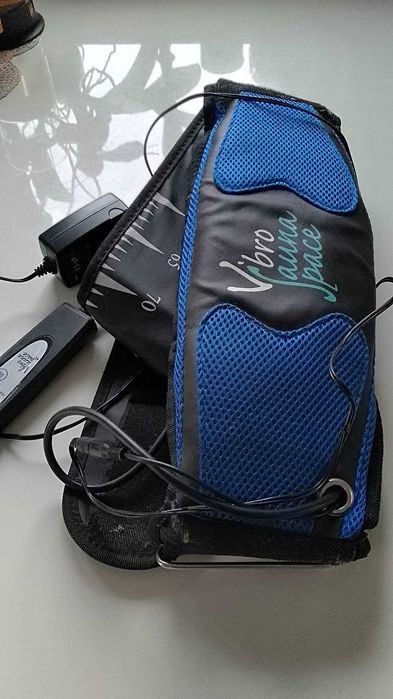 Masażer Vibro Saunna Space