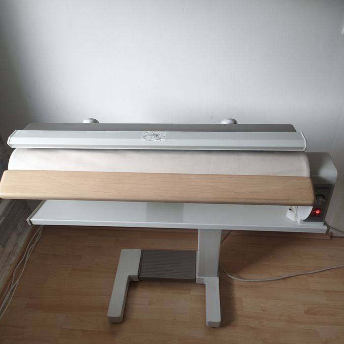 Magiel prasowalnica z parownicą  Cordes 853 Miele Transport-Wysyłka