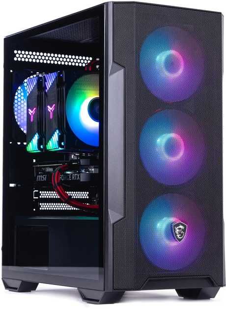 Комп'ютер ARTLINE Gaming Powered by MSI DRGN