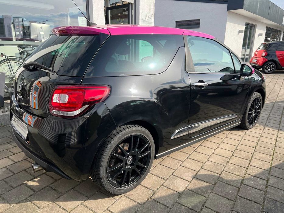 Citroën DS3 1.6 VTi So Chic Sport 120cv ROSA