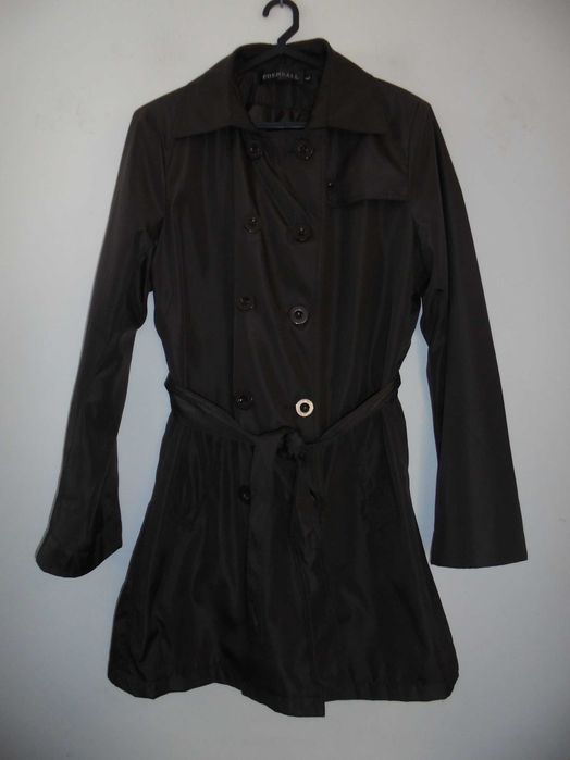 Park de senhora cor castanho como nova