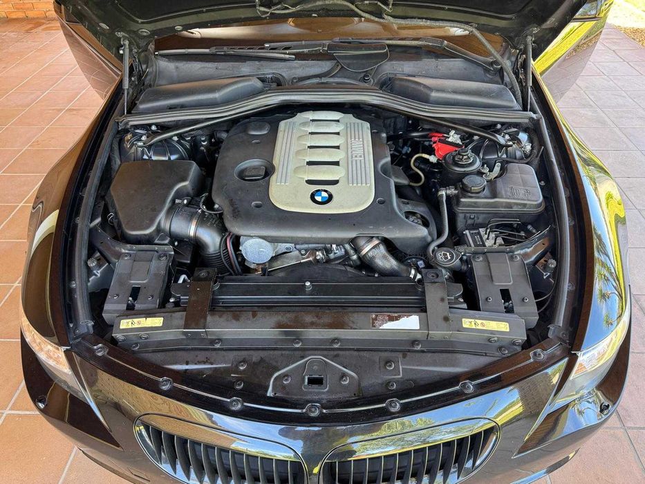 BMW 635d - Pack M