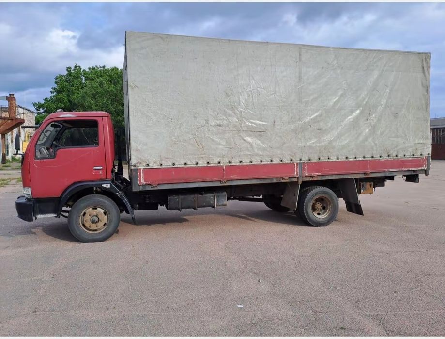 Продам (Обмін6000$)Грузовик DongFeng DF47