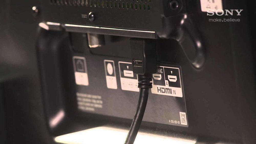 telewizor Sony Bravia KDL-50W656A – 50 cali, Full HD, Smart TV, Wi-Fi