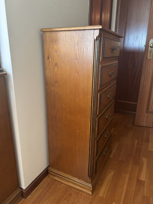 conjunto de mobilia de quarto