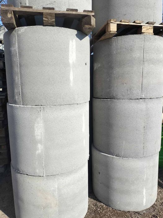 Круг колодязьний 100x85