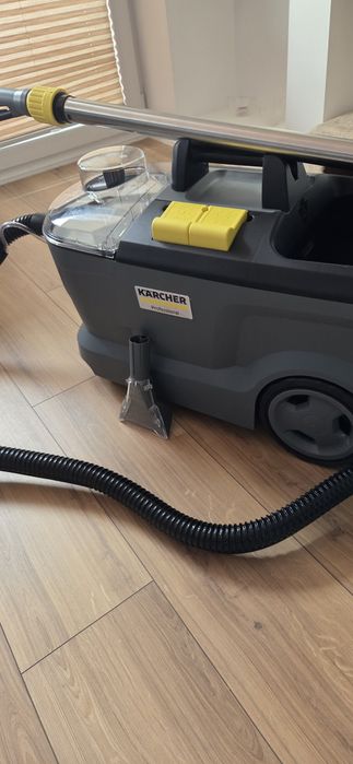 Wynajem Odkurzacza Piorącego Kärcher Puzzi 10/1, Transport gratis!!!