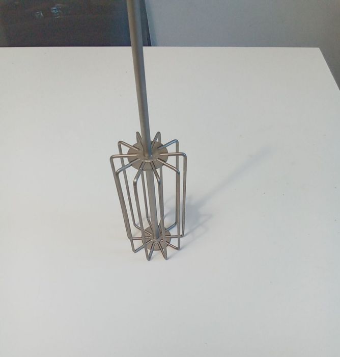 Mieszadło wędkarskie do zanęty