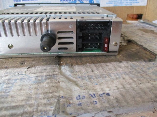 Rádio / auto-rádio PEUGEOT 307 (3A/C)