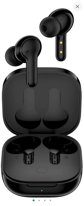 Навушники QCY T13 TWS Black