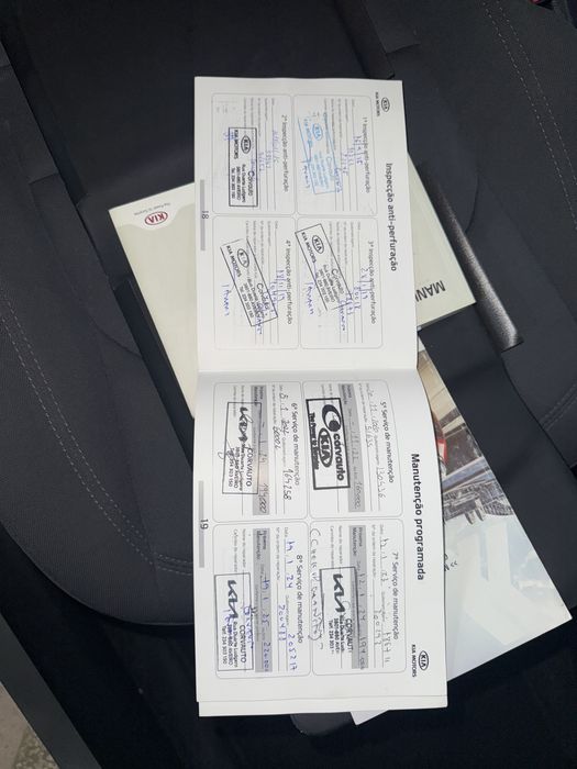 Kia Rio 1.1 CRDi | VAN | IVA DEDUTÍVEL