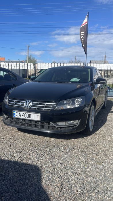 Volkswagen passat nms