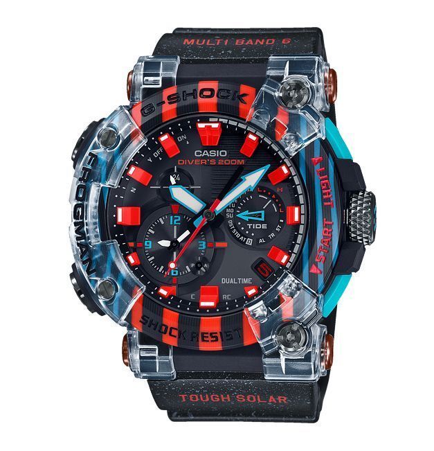 Часы Casio GWF-A1000APF-1A ! Оригинал! Фирменная гарантия 2 года!