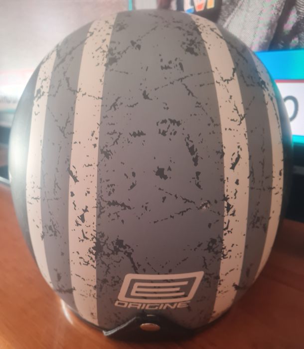 Capacete Origine istilo café Racer