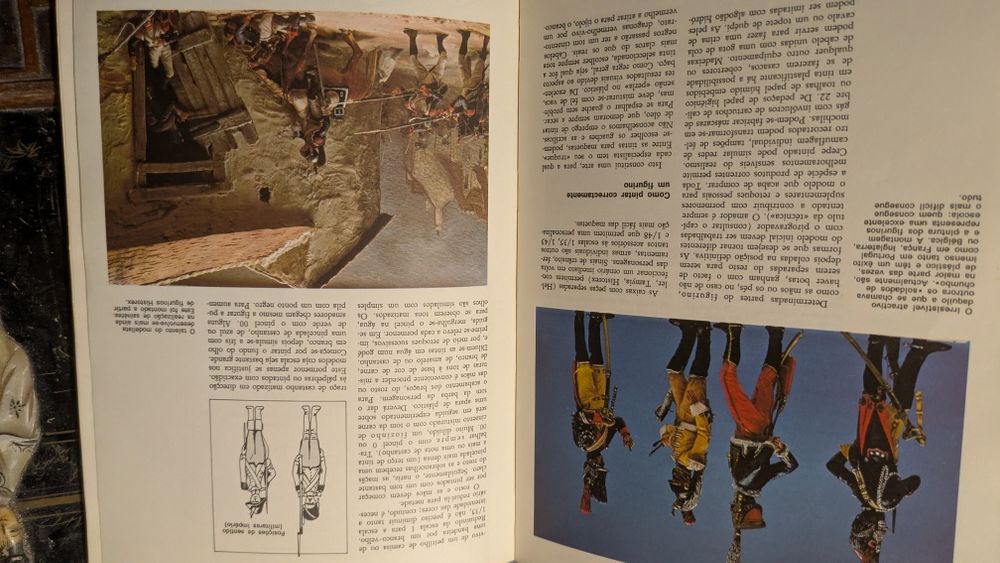 A arte de construir modelos reduzidos de Daniel Puiboube