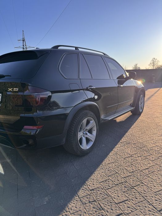 BMW X5 E70 (FL) 2010 рік, рестайл, 8 передач, пробіг 370