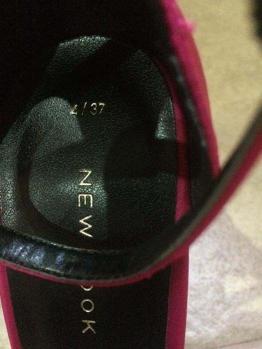 Buty New Look Stolen. Rozmiar Eu 37.