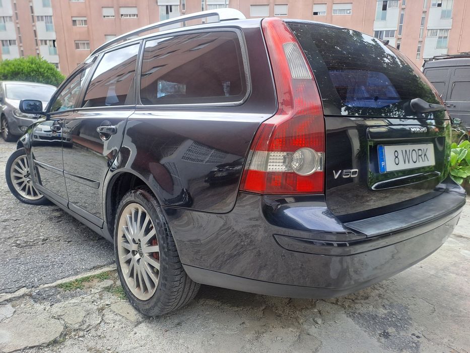 Volvo V50 1.6 Diesel 110cv