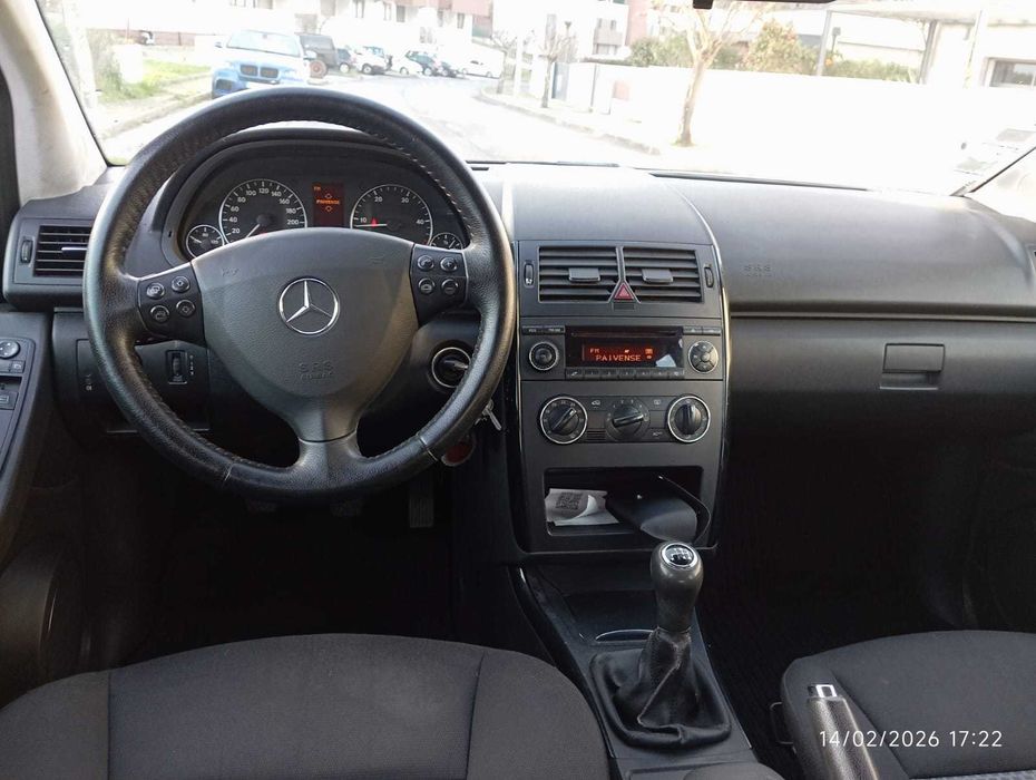 Mercedes A180 CDI nacional 2006