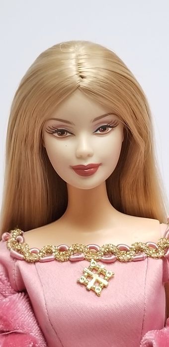 Lalka Barbie dotw Princess of England