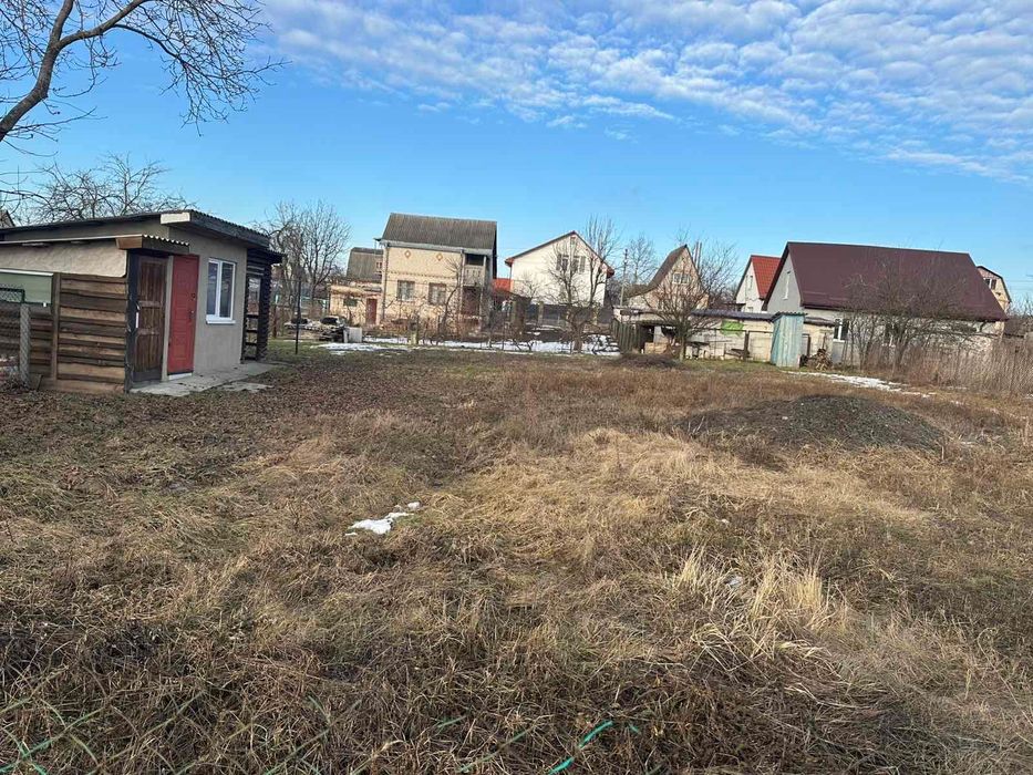 дачна ділянка Промінь