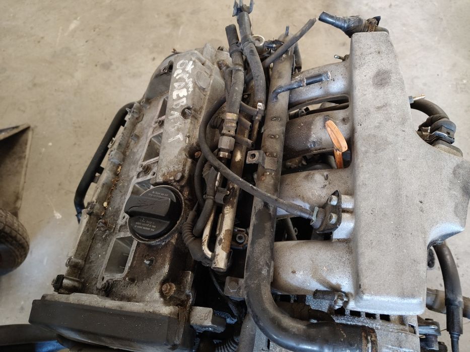 Silnik 1,8 turbo AEB volkswagen passat B5 audi A4 b5 b6 gwarancja rozr