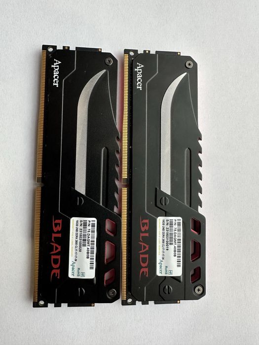 Apacer Blade 32 GB  (2x16GB) DDR4 2800MHz