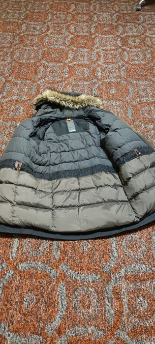 Пуховик Timberland