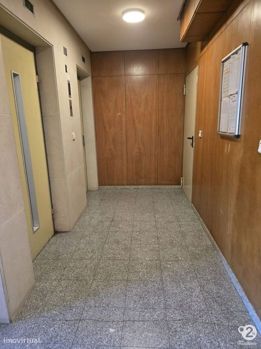 Apartamento T2 no centro da Maia ( com proximidade ao metro )