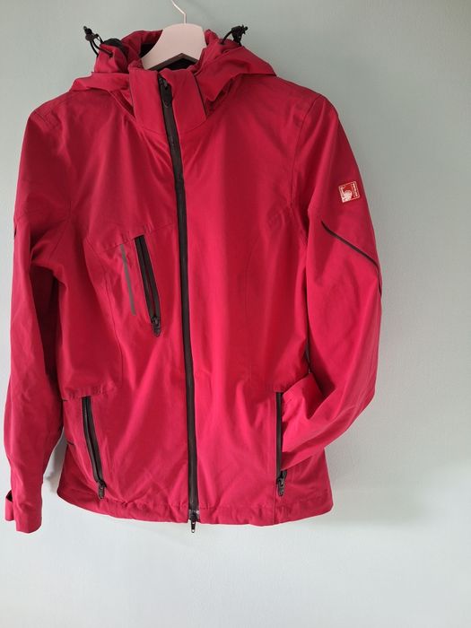 ENGELBERT STRAUSS damski softshell malinowy rozmXS-S