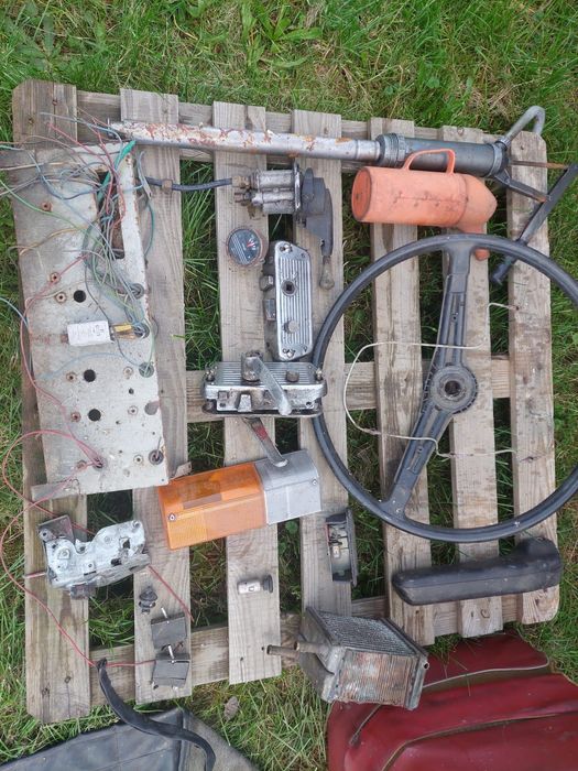 Części do Jelcza ogórka