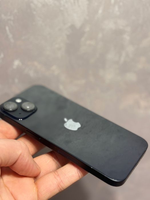 iPhone 14 midnight 128gb