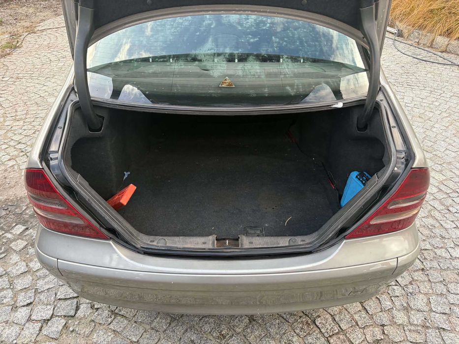 mercedes  c 200 cdi