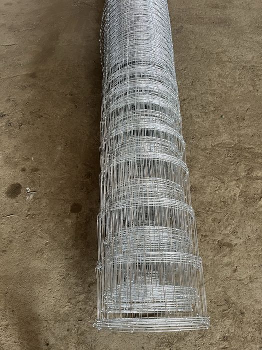 Сітка оцинкована та габіонні конструкціі. Дріт оцинкований