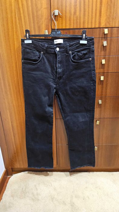 Zara Black Trousers