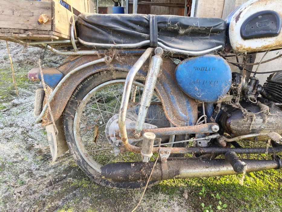 Motorizada Casal Efs