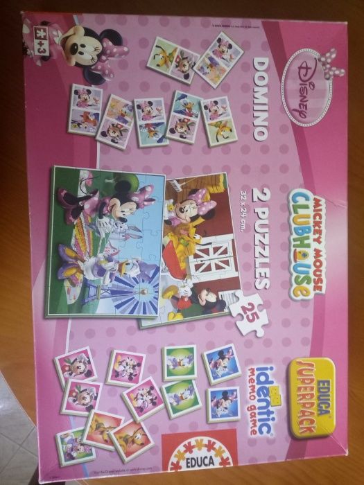 Jogos educativos crianças