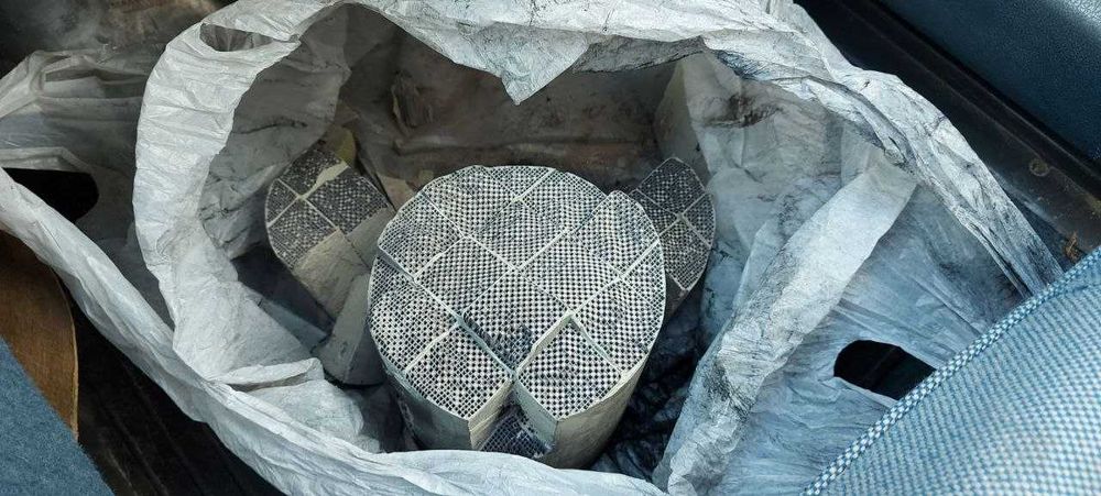 Прийом каталізаторів!скупка сажових фільтрів! Прием катализаторов.