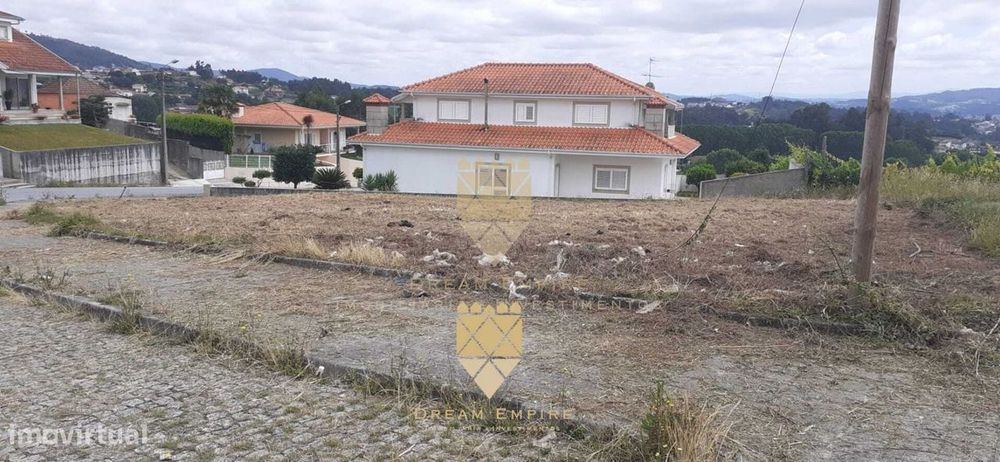 Terreno para Construção Moradias - Besteiros/Paredes